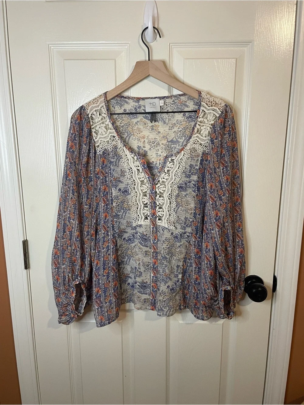 Anthropologie brand hd